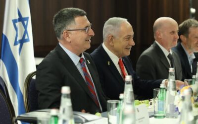 Israel minister praises Penny Wong on Iran, Queensland speech ban