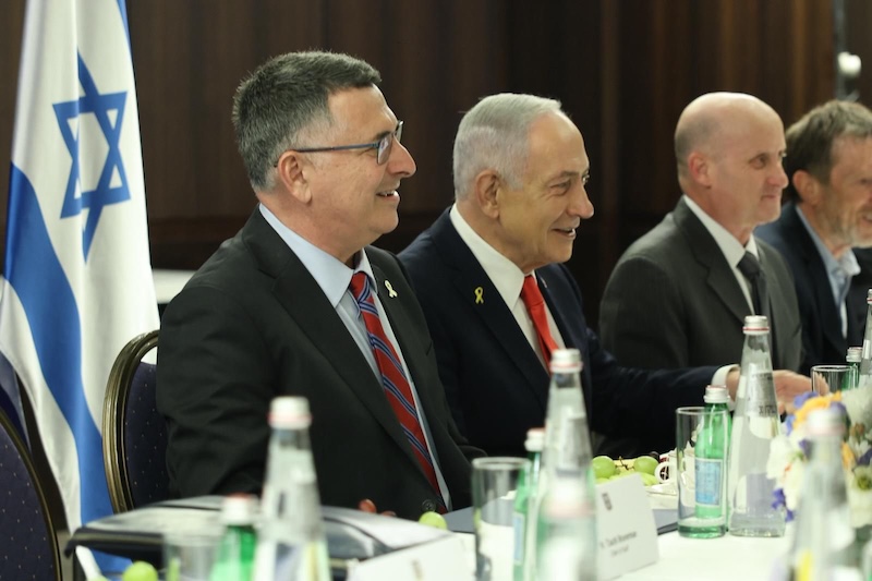 Israel minister praises Penny Wong on Iran, Queensland speech ban