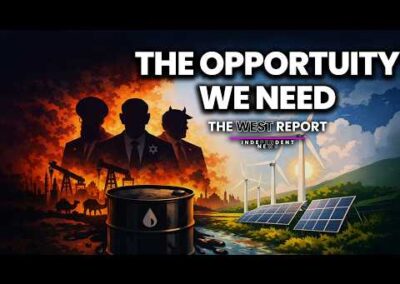 Turning Crisis Into Opportunity | The West Report | The West Report