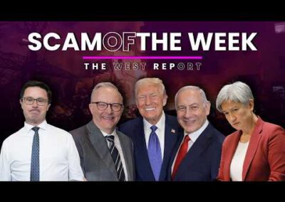 Shhh! Don’t Mention the War! | Scam of the Week