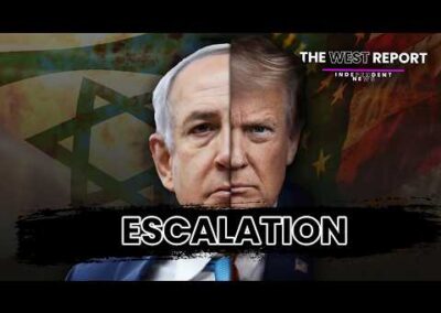 Our Allies are Forcing Us into War | The West Report