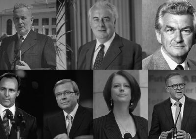 Light on the Hill. Labor and the cost of caution