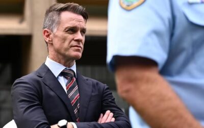 Groomed, captured, deployed. How the Israel lobby runs Chris Minns