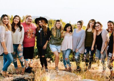 International Women’s Day. Never closer to equality, nor closer to losing it.