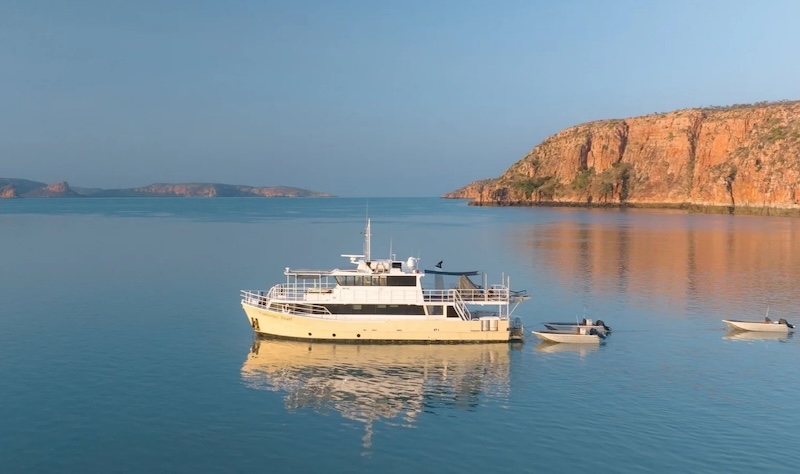 Kimberley Pearl. Receivers Hall Chadwick