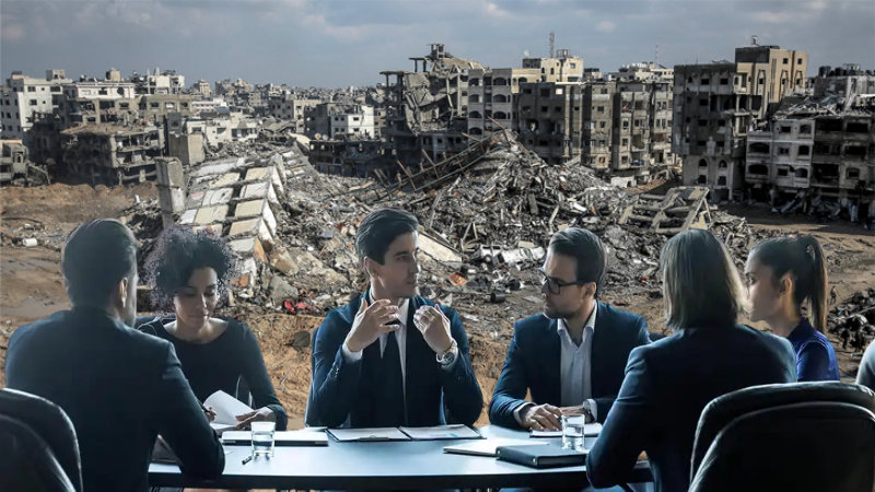 Your money, their rules. Super funds support Israel war machine