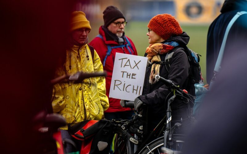 tax the rich