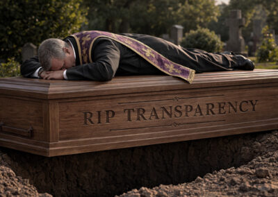 Biggest loser gets buried. No report on Defence projects after $37B blow-out