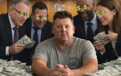 Hoodwinked. How BHP bulldozed a coal miner in court