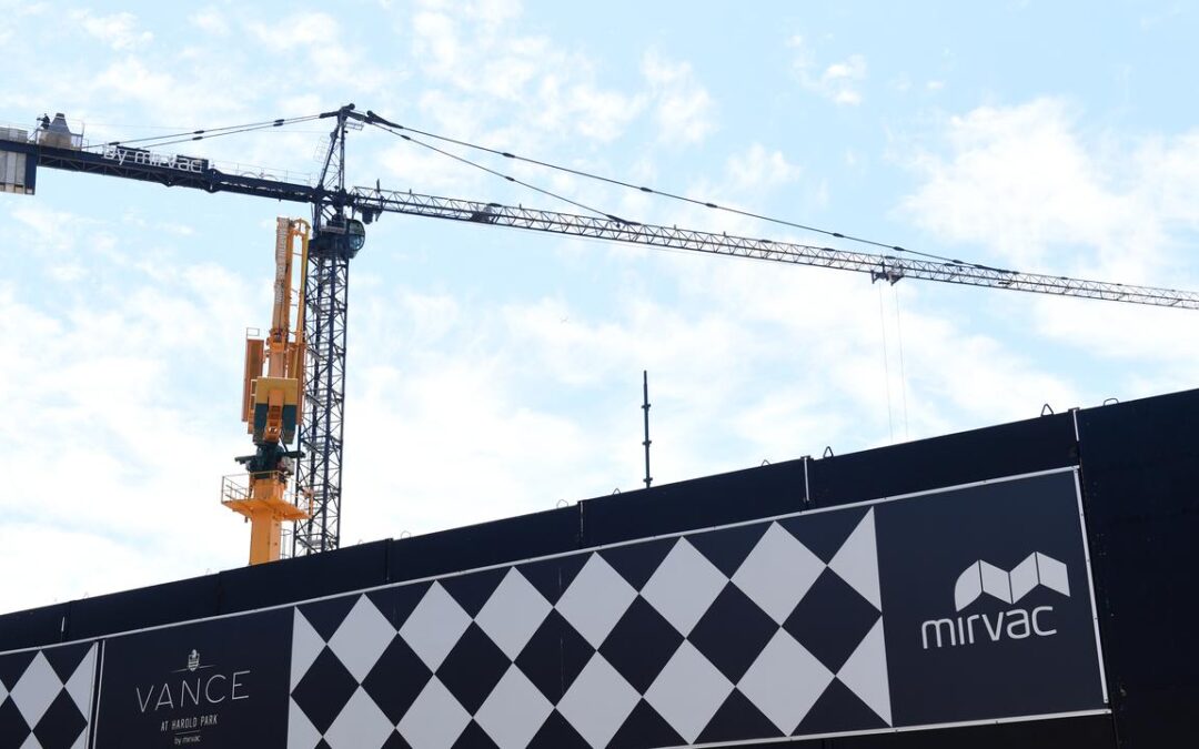 Home builder cautious over war impact on supply chains