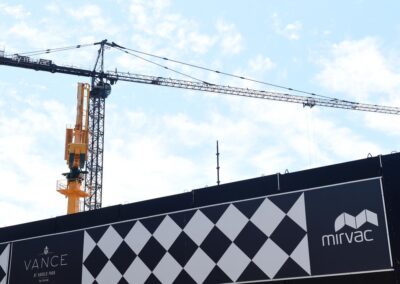 Home builder cautious over war impact on supply chains