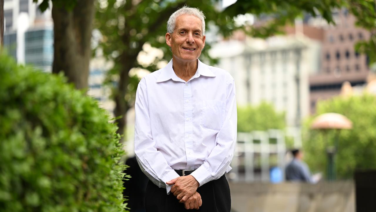 Professor Andrew Blakers