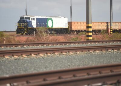 Miner’s green push to help skip fuel woes rocking firms