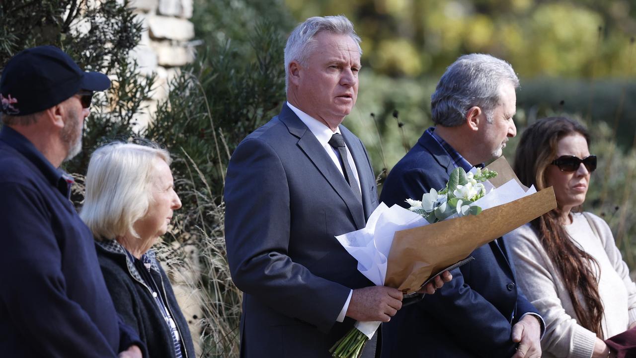 Premier Jeremy Rockliff