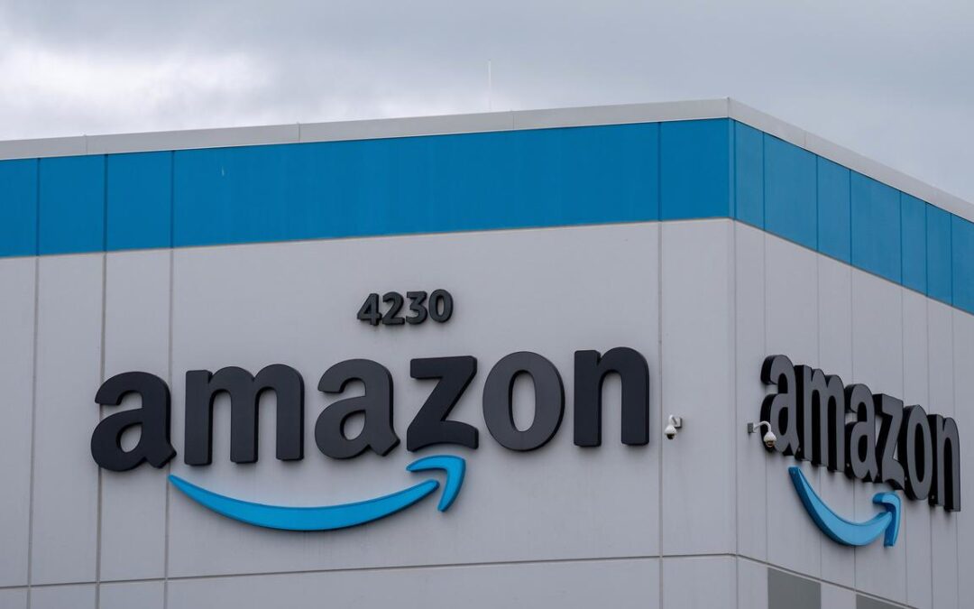 Amazon reports strong Q1 profit, cloud unit sales rise
