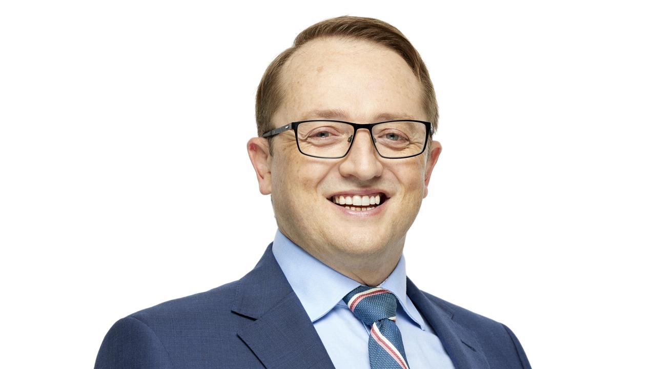 AustralianSuper Head of Asset Allocation Alistair Barker