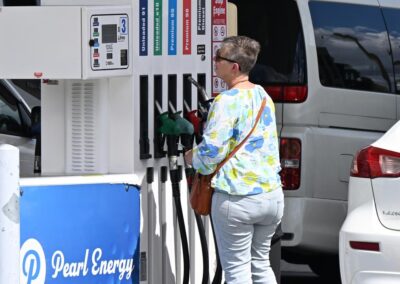 Fuel fears put brakes on travel as supply hopes rise