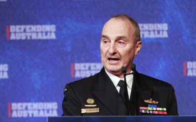 ADF boss weighs in on Middle East military capabilities