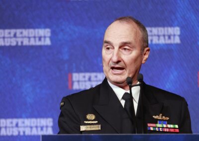 ADF boss weighs in on Middle East military capabilities