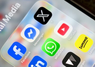 Tech giants forced to strike deals for news content