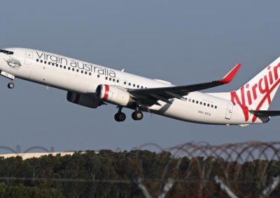 Virgin follows Qantas on fuel, but impact is lower