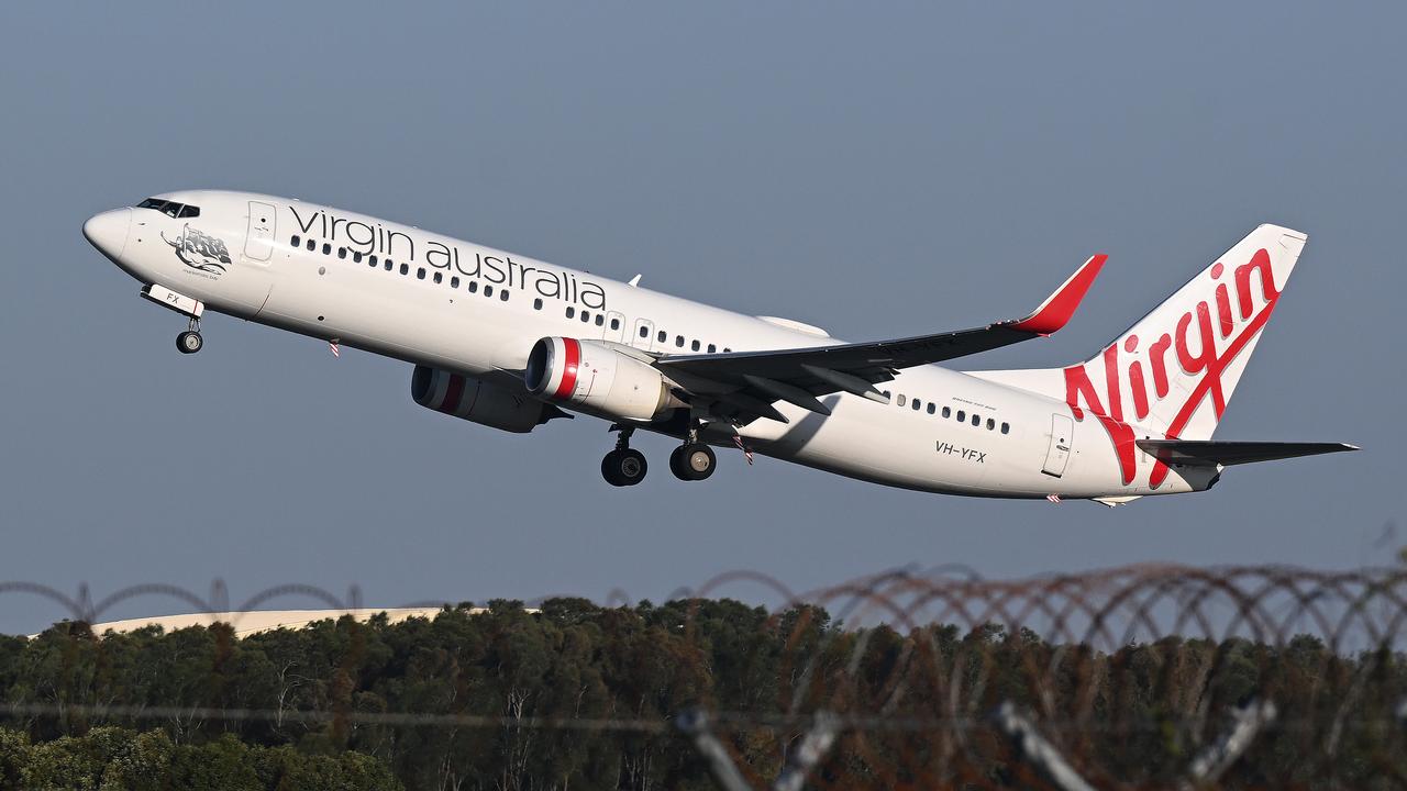 Virgin follows Qantas on fuel, but impact is lower