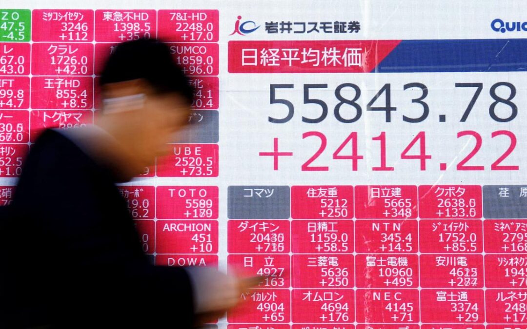 Asia stocks turn cautious as reality intrudes in Gulf