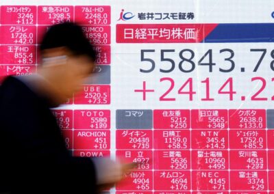 Asia stocks turn cautious as reality intrudes in Gulf