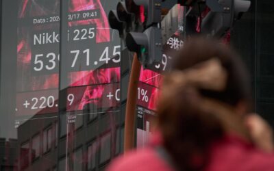 Stocks on tenterhooks ahead of Trump address on war