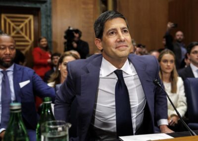 Fed nominee Warsh urges new approach to inflation