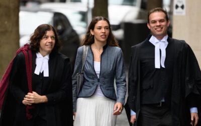 Rising star to testify in ‘nightmarish’ feud with Rebel