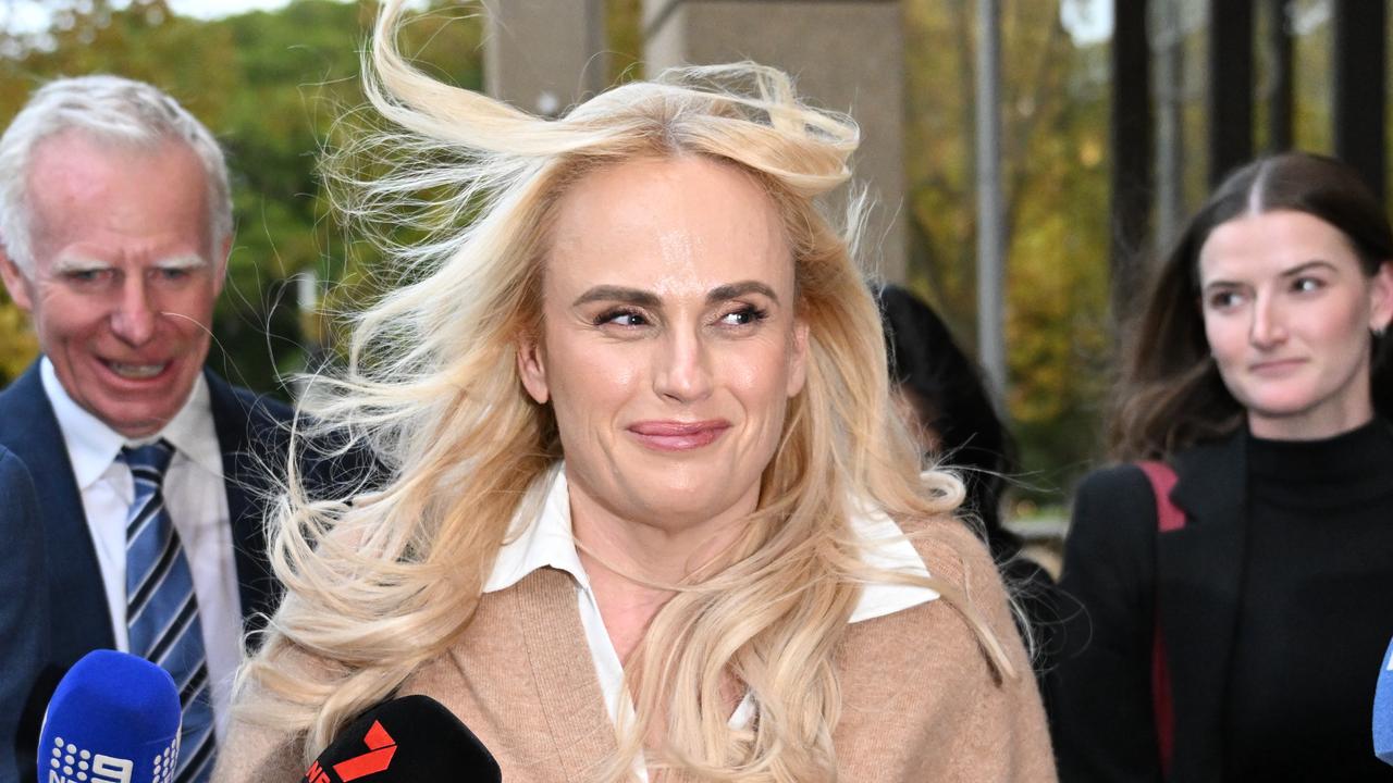 Rebel Wilson (file)
