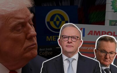 Australia won’t join Trump’s Strait of Hormuz blockade