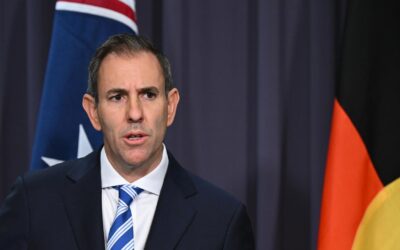 ‘Team Australia’: big business urged to help in crisis