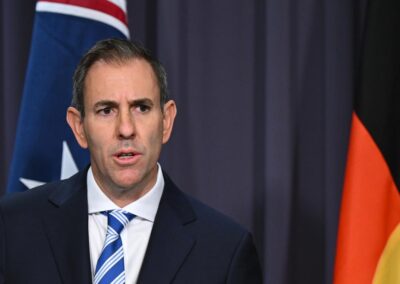 ‘Team Australia’: big business urged to help in crisis