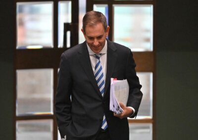 Stagflation risk: Chalmers heeds budget warning