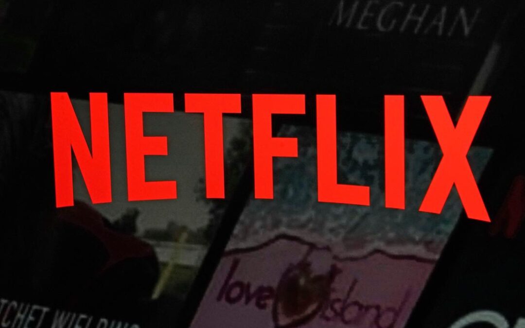 Netflix debuts Playground gaming app for kids