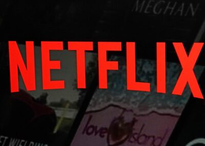 Netflix debuts Playground gaming app for kids