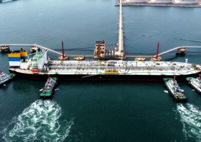 China’s leaders pledge to strengthen energy security