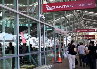 Qantas cuts domestic flights as jet fuel costs soar