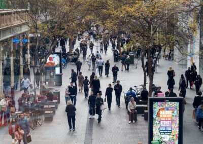 Australia faces ‘sharp recession’ if US escalates war