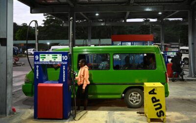 Pacific energy crisis looms amid Middle East war