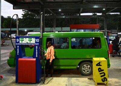 Pacific energy crisis looms amid Middle East war