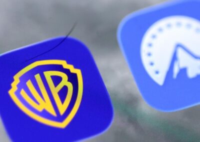 Warner Bros shareholders approve Paramount merger