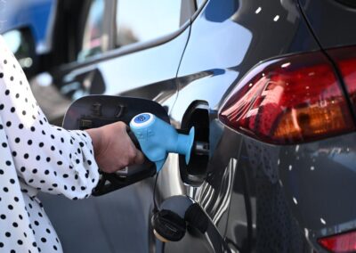 Impact on inflation from fuel price hike to be revealed