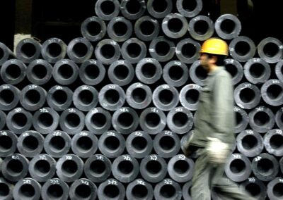 China lifts BHP iron ore bans after executive visit