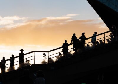 ‘For all you have given’: nation honours war veterans