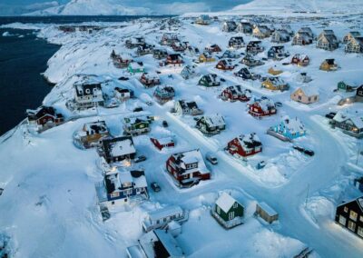 Aussie firm losing bid to mine rare earths in Greenland