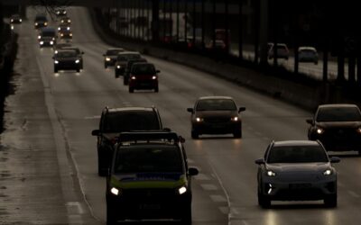 War puts world on road to higher prices, slower growth