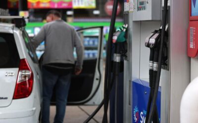 UK inflation rises as Iran war impact begins to hit